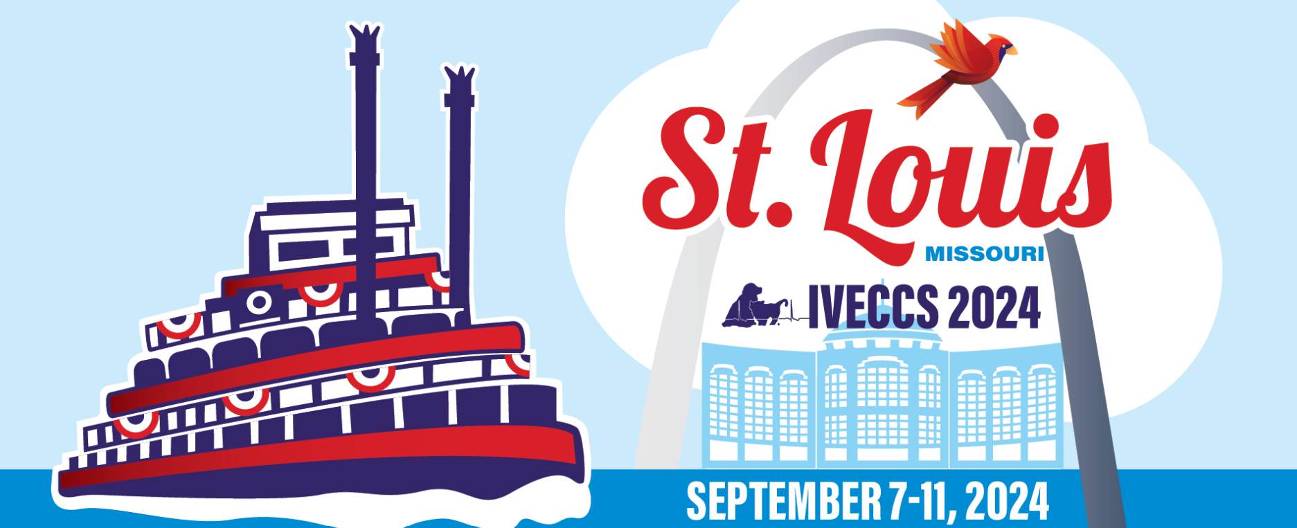 Dextronix is Heading to IVECCS in St. Louis! Dextronix